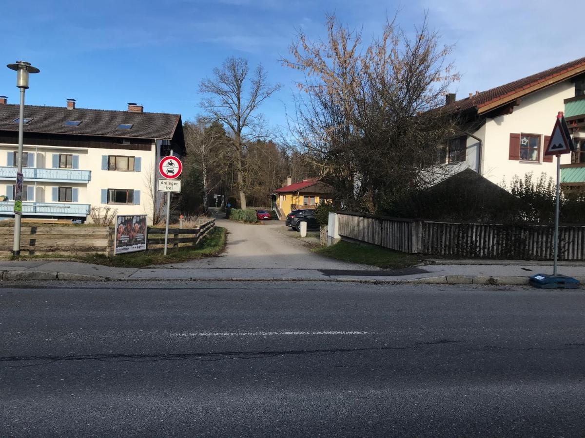 Ferienwohnung Seebruck Am Chiemsee 西奥-西布鲁克 外观 照片