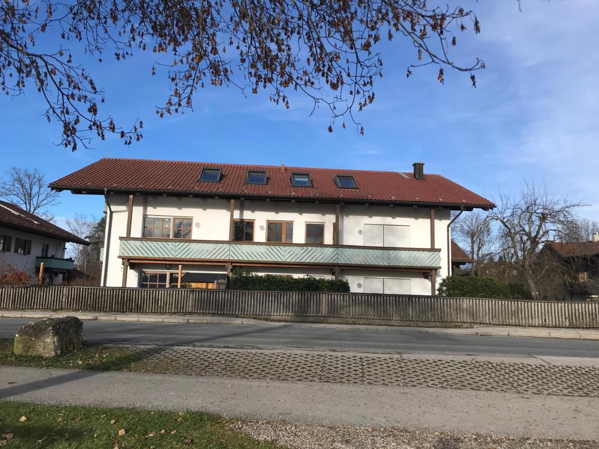 Ferienwohnung Seebruck Am Chiemsee 西奥-西布鲁克 外观 照片