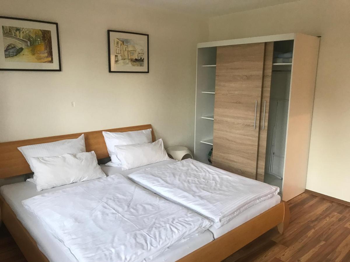 Ferienwohnung Seebruck Am Chiemsee 西奥-西布鲁克 外观 照片