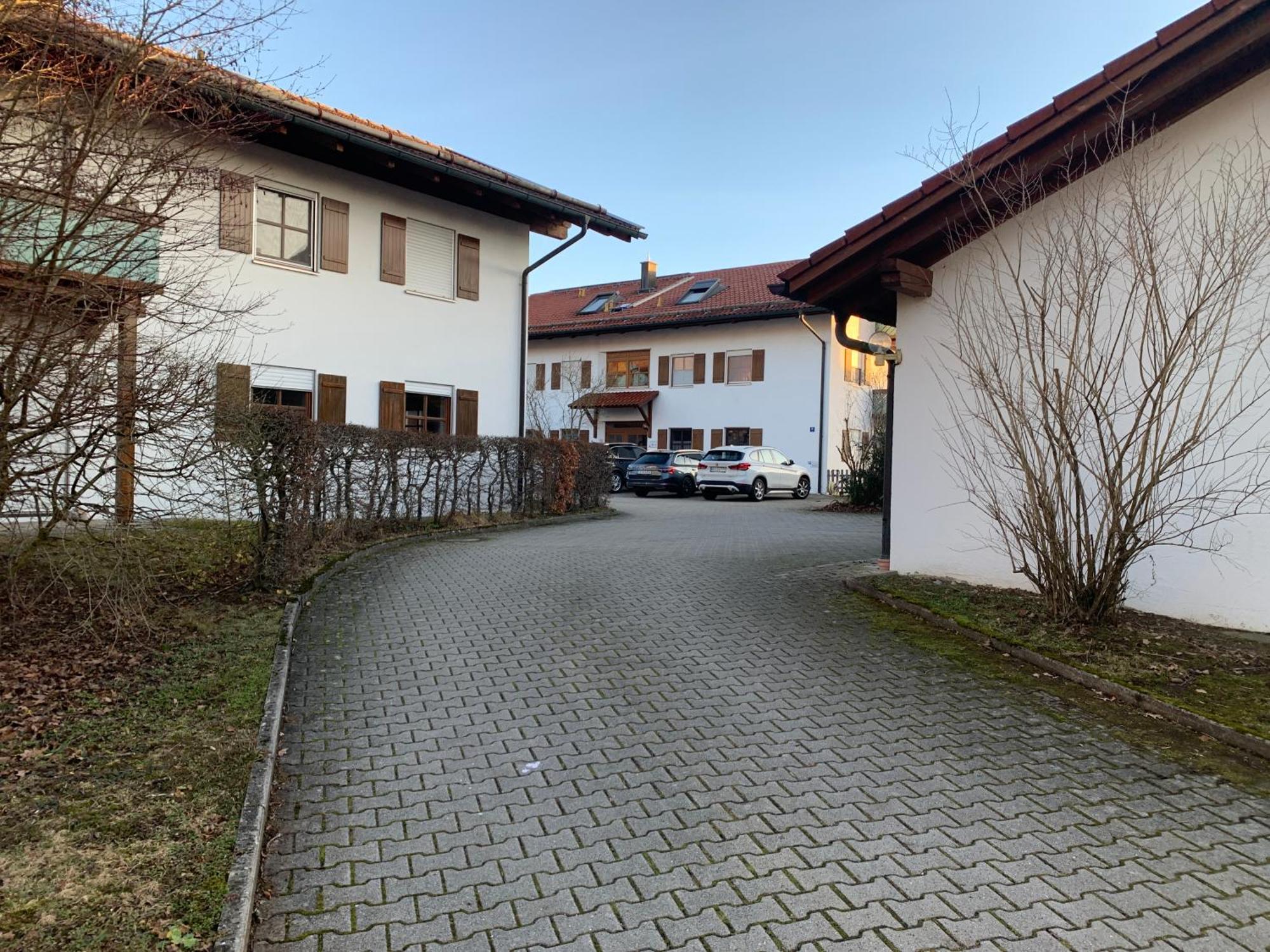 Ferienwohnung Seebruck Am Chiemsee 西奥-西布鲁克 外观 照片