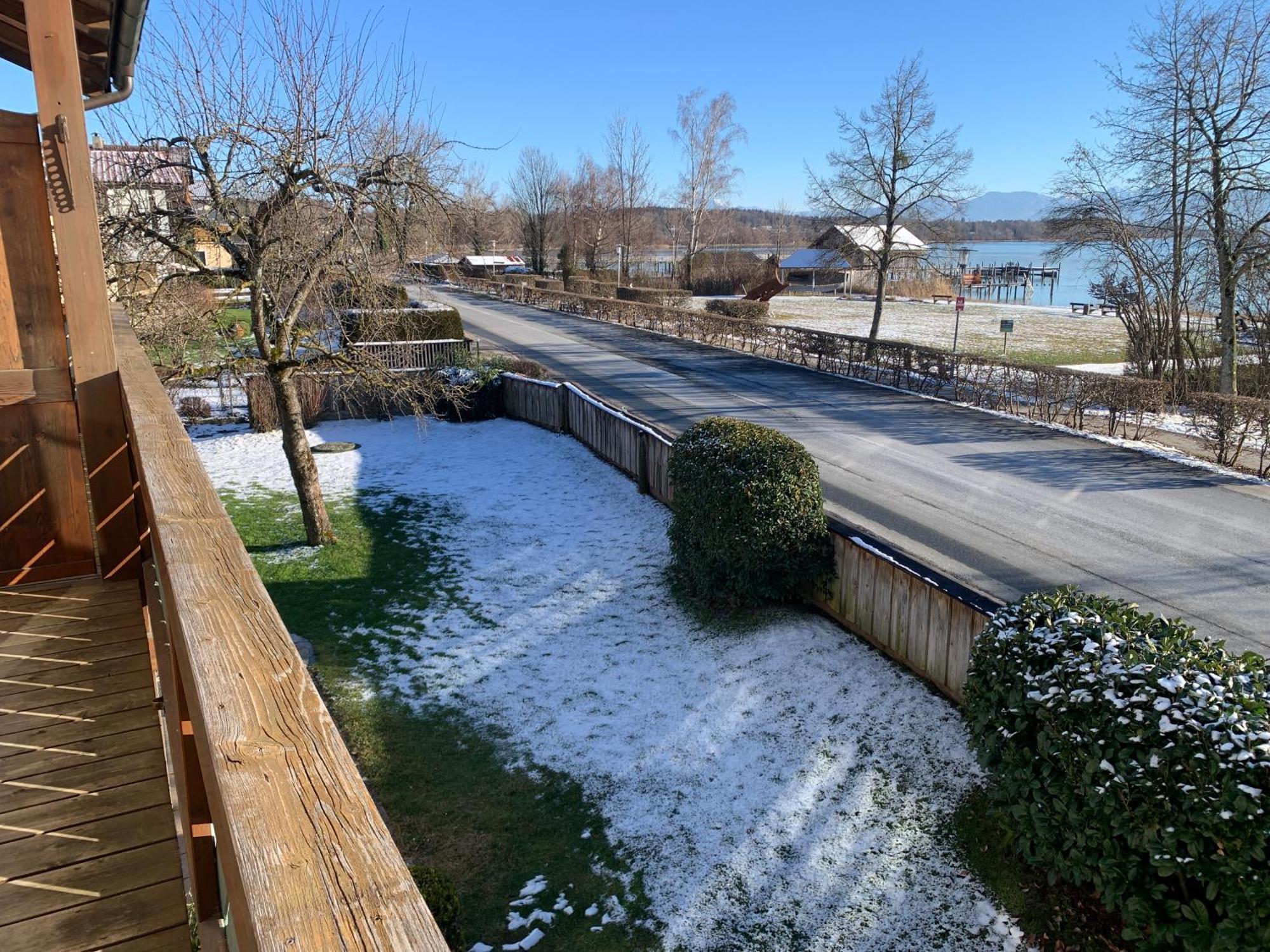 Ferienwohnung Seebruck Am Chiemsee 西奥-西布鲁克 外观 照片
