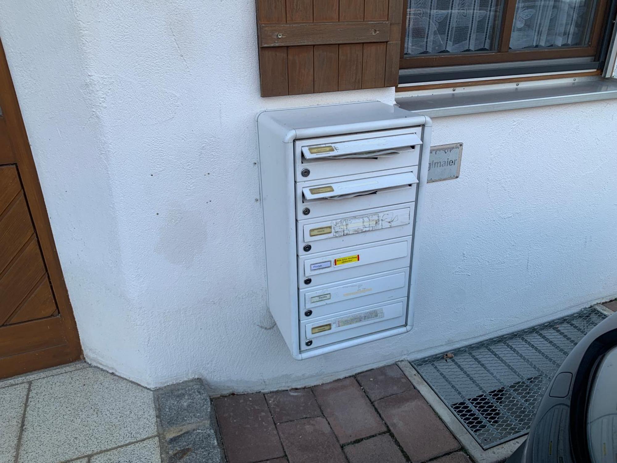 Ferienwohnung Seebruck Am Chiemsee 西奥-西布鲁克 外观 照片