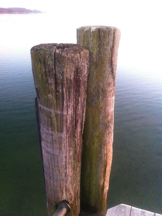Ferienwohnung Seebruck Am Chiemsee 西奥-西布鲁克 外观 照片