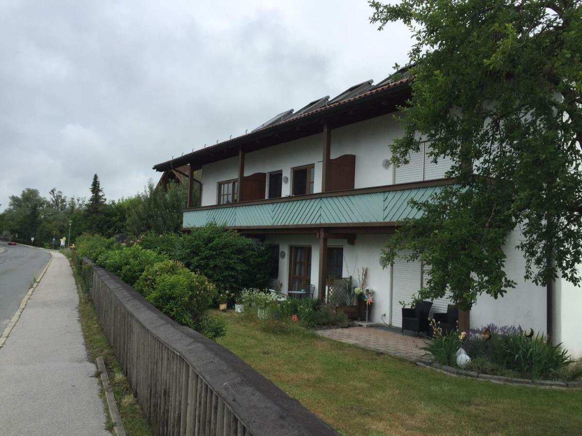 Ferienwohnung Seebruck Am Chiemsee 西奥-西布鲁克 外观 照片
