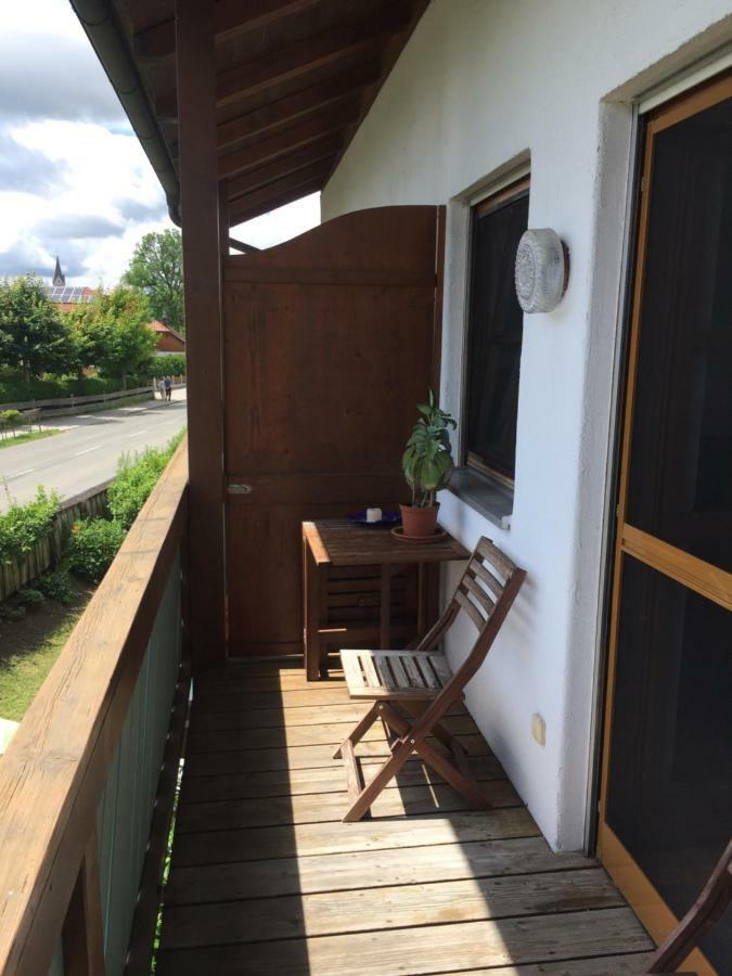 Ferienwohnung Seebruck Am Chiemsee 西奥-西布鲁克 外观 照片