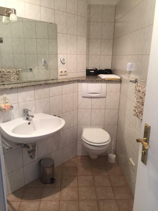 Ferienwohnung Seebruck Am Chiemsee 西奥-西布鲁克 外观 照片