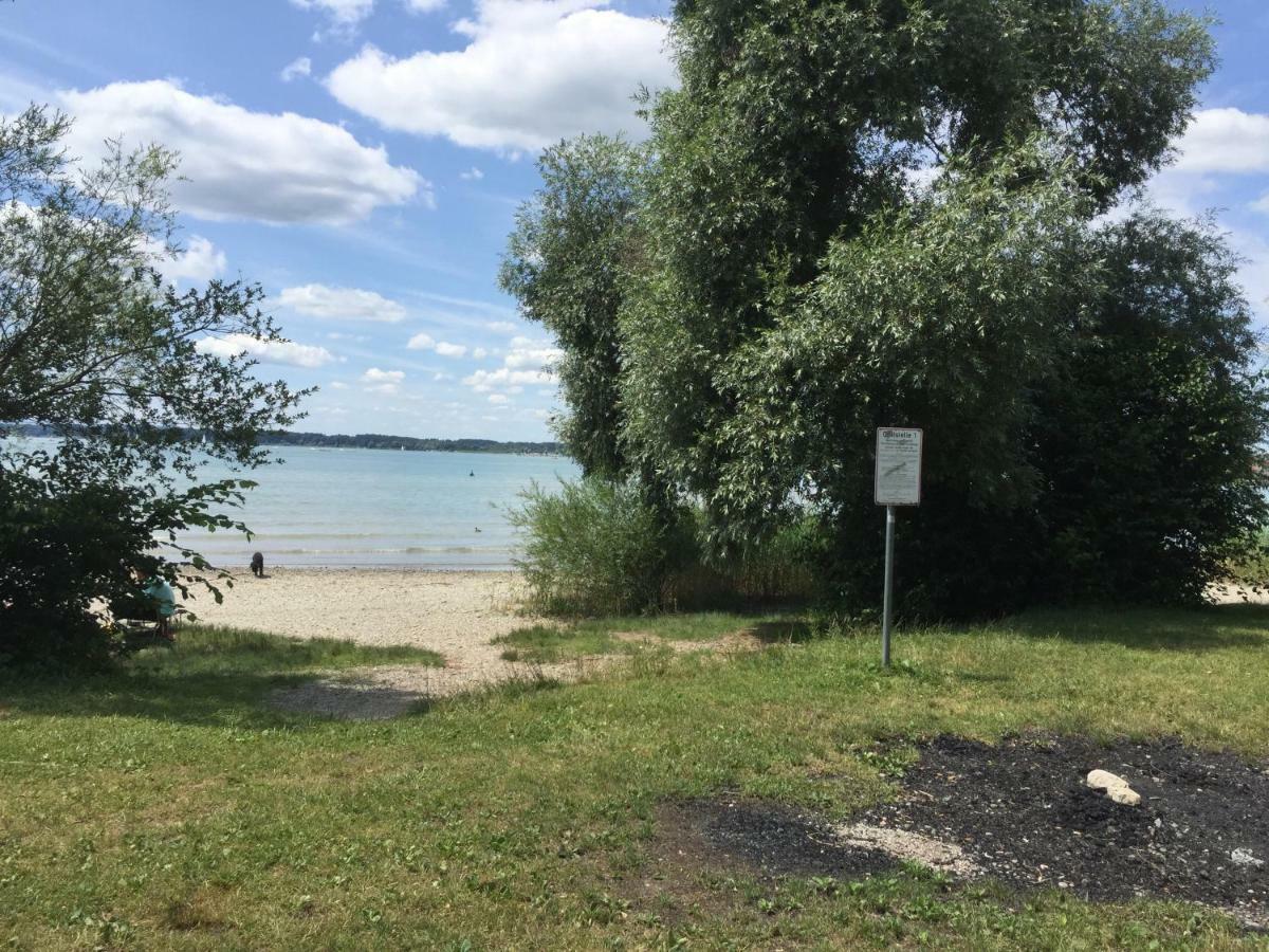 Ferienwohnung Seebruck Am Chiemsee 西奥-西布鲁克 外观 照片